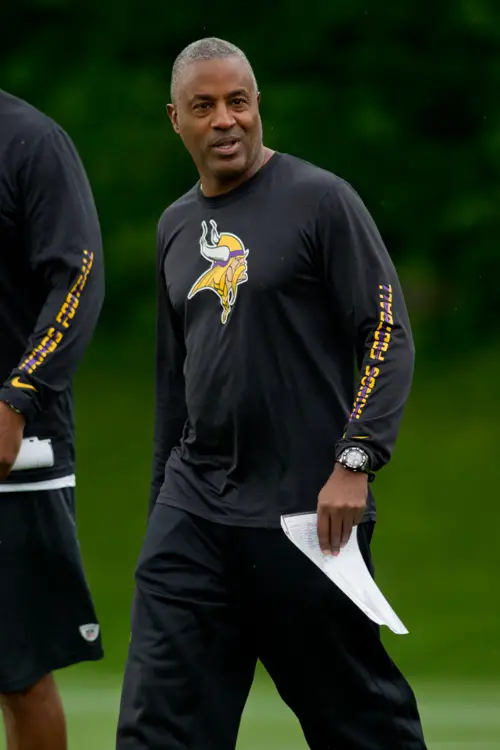 Craig Johnson, Minnesota Vikings (June 11, 2013)