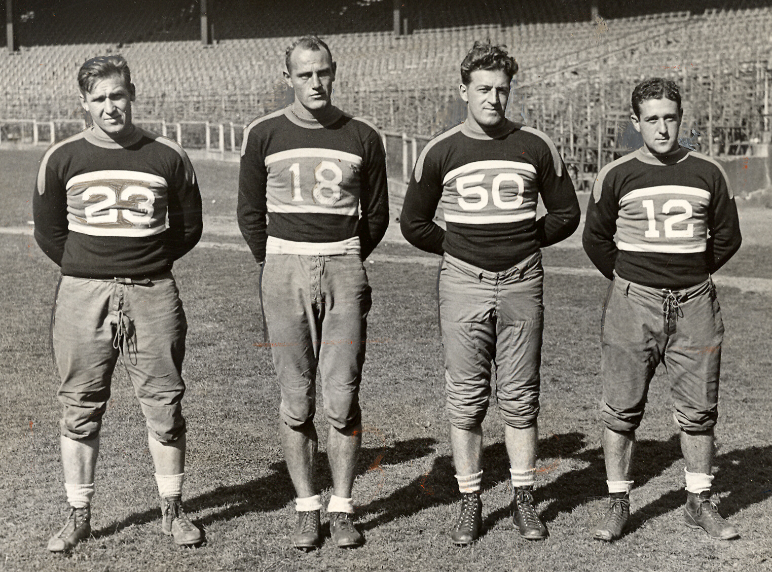 Missing Rings: The 1933 New York Football Giants