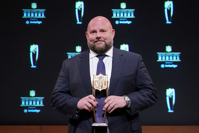 Brian Daboll Named AP 2022 NFL Coach of the Year - Big Blue Interactive