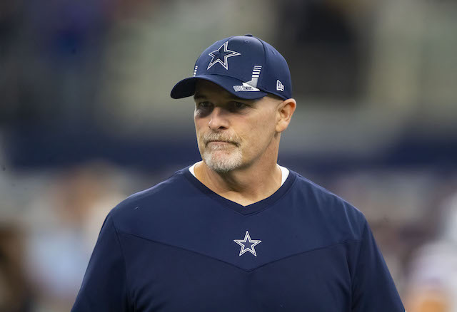 Dan Quinn, Dallas Cowboys (October 3, 2021)