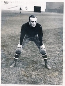 Hinkey Haines, New York Giants (1925)