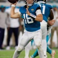 New York Giants Claim Nathan Rourke Off of Waivers