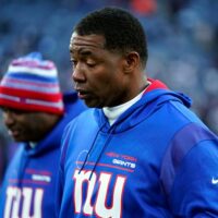Giants to Interview Patrick Graham for Head Coaching Vacancy