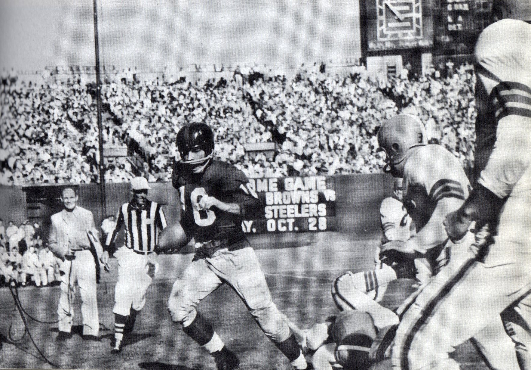 The 1956 New York Giants