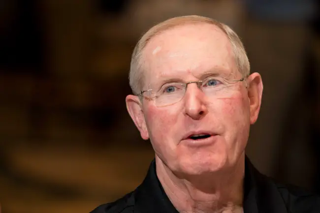 Tom Coughlin, New York Giants (March 26, 2014)