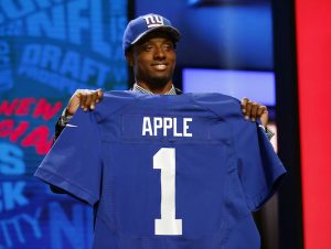 Eli Apple, New York Giants (April 28, 2016)