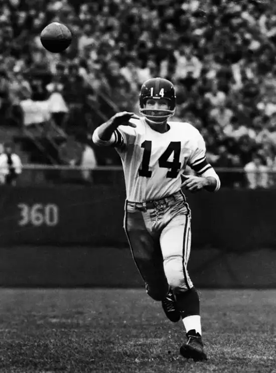 Y.A. Tittle's Incomparable 1962 and 1963 Seasons
