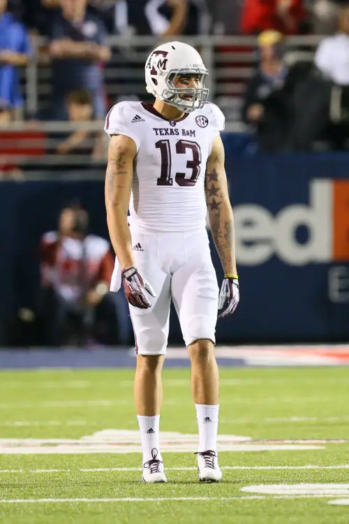 Mike Evans, Texas A&M Aggies (October 12, 2013)