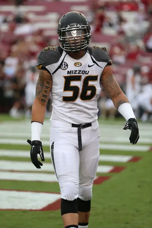 Shane Ray, Missouri Tigers (September 27, 2014)