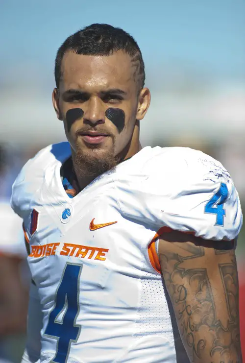 Darian Thompson, Boise State Broncos (October 31, 2015)