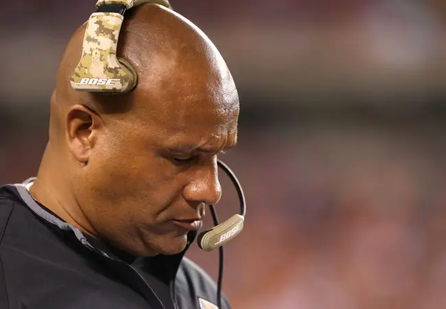Giants to Interview Hue Jackson on Wednesday
