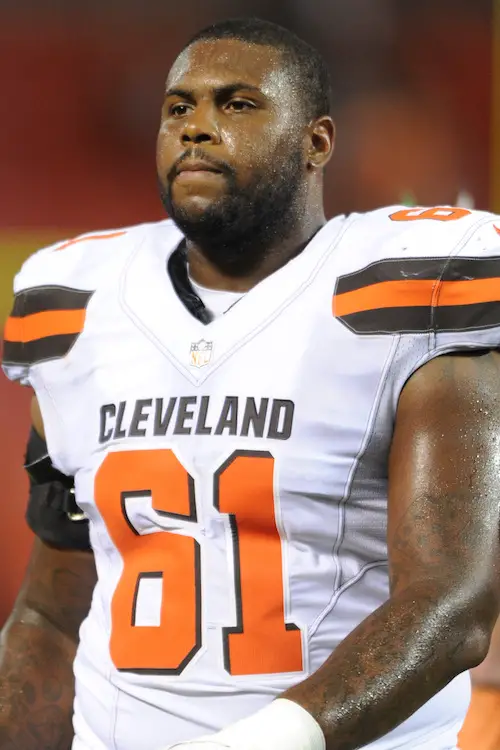 Michael Bowie, Cleveland Browns (August 13, 2015)