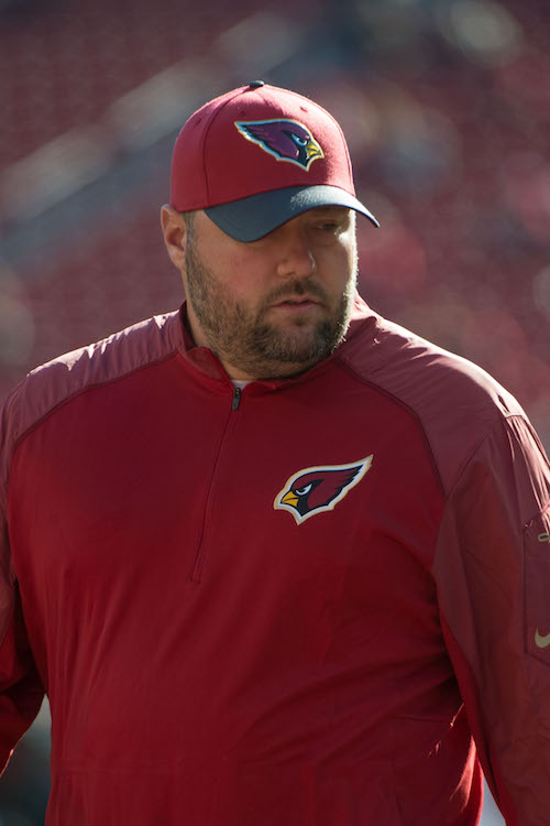 James Bettcher, Arizona Cardinals (November 29, 2015)