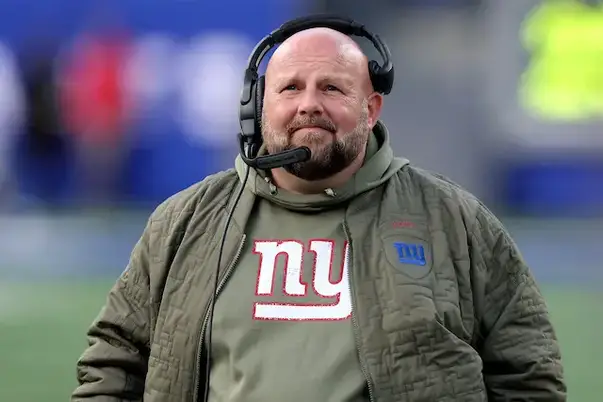 Giants tie Commanders as NFC playoff race gets big curveball