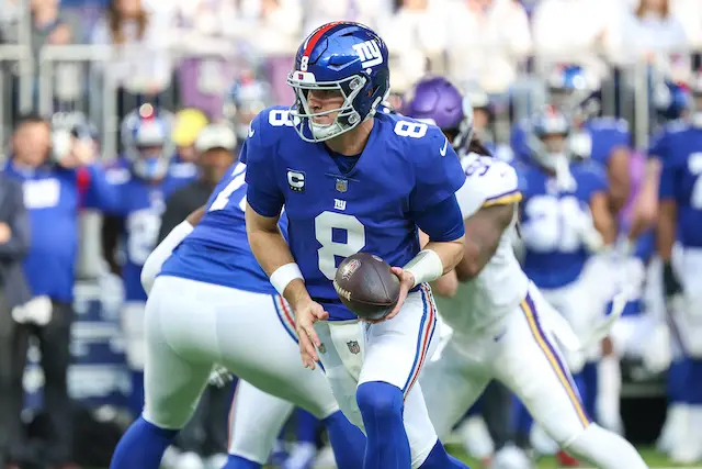 Giants build confidence during 2-0 start