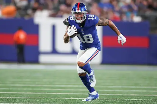 New York Giants 53-man roster projection: Who's in, who's out on initial  roster? - Big Blue View