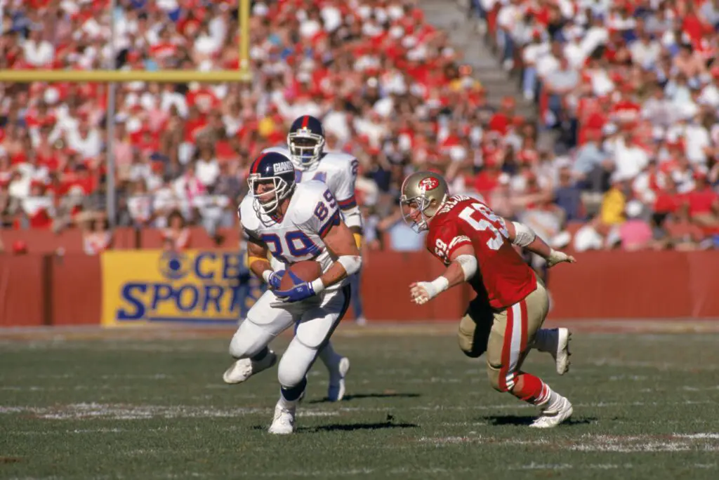 From the archives: Sapolu OK with departure from 49ers