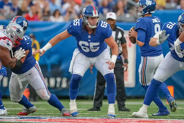 New York Giants First Official Injury Report of 2021 - Big Blue Interactive