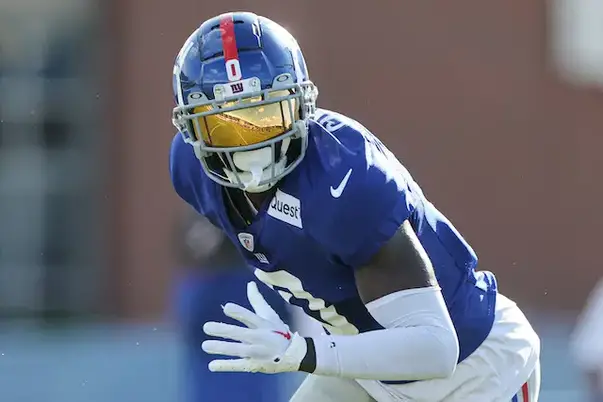 July 26, 2023 New York Giants Training Camp Report - Big Blue Interactive