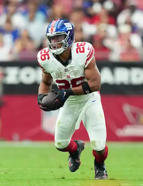 Everyone Practices, But Five New York Giants Still Limited - Big Blue  Interactive