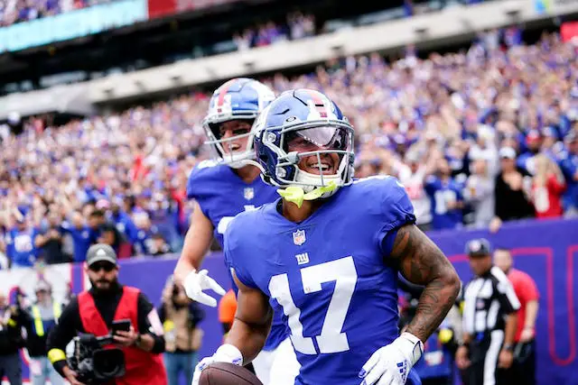 Game Review: New York Giants 24 - Baltimore Ravens 20