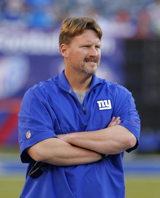 Latest on the New York Giants Head Coaching Search