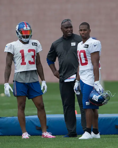 New York Giants GM Jerry Reese is Silencing Critics with 2016 Draft Class
